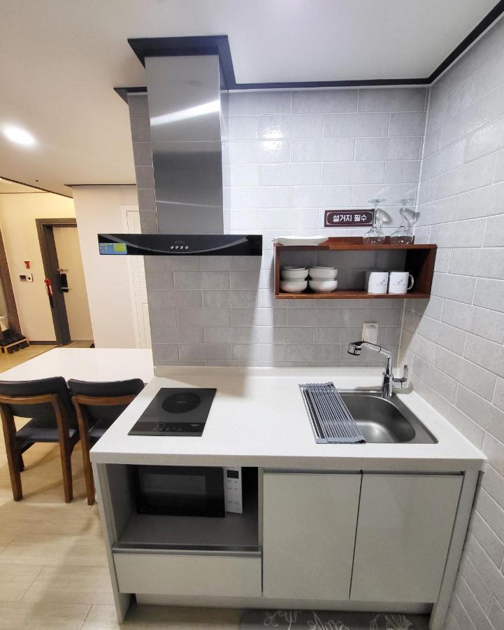 Hotel Gongjicheon Chuncheon Exterior foto