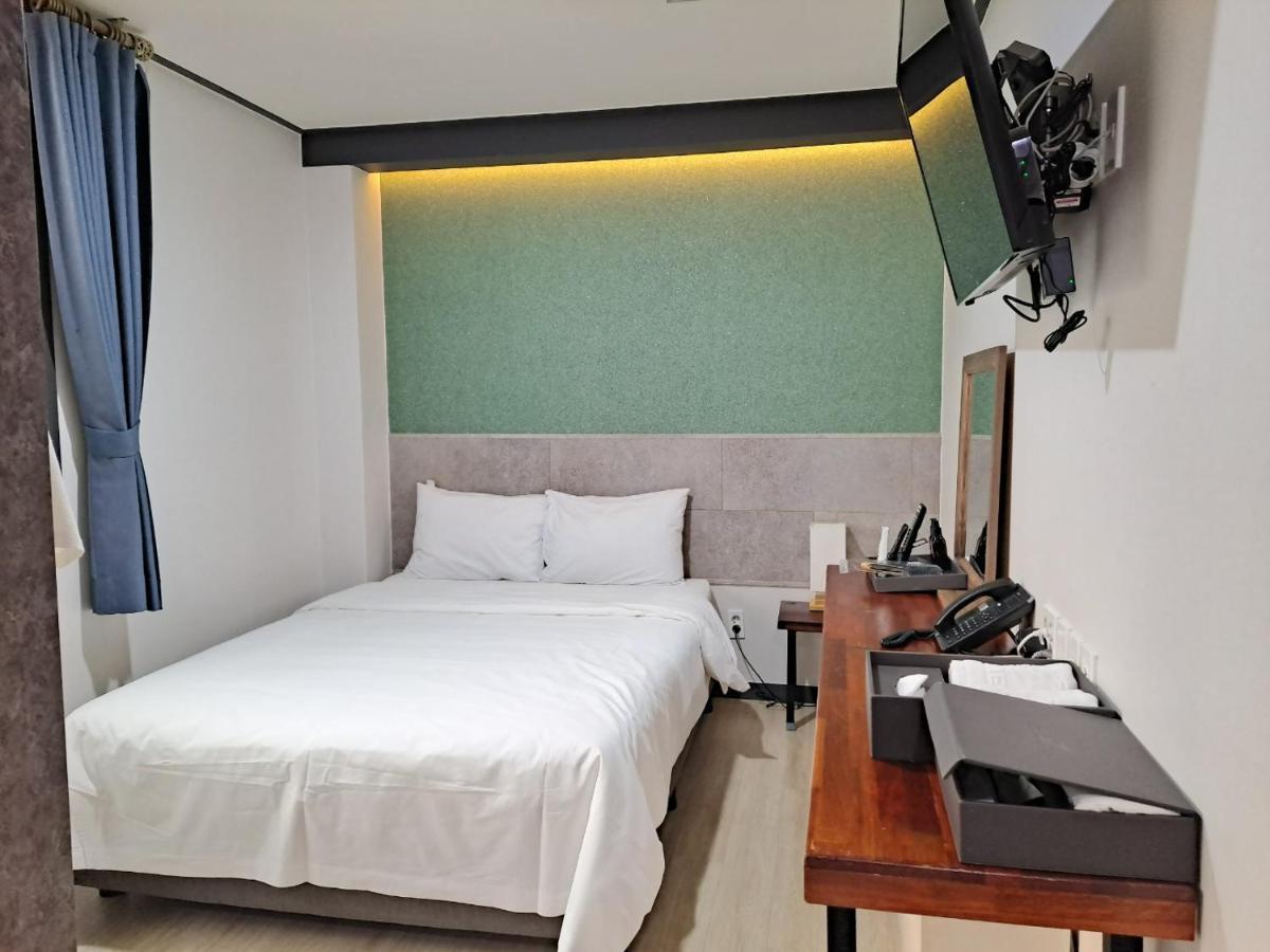 Hotel Gongjicheon Chuncheon Exterior foto